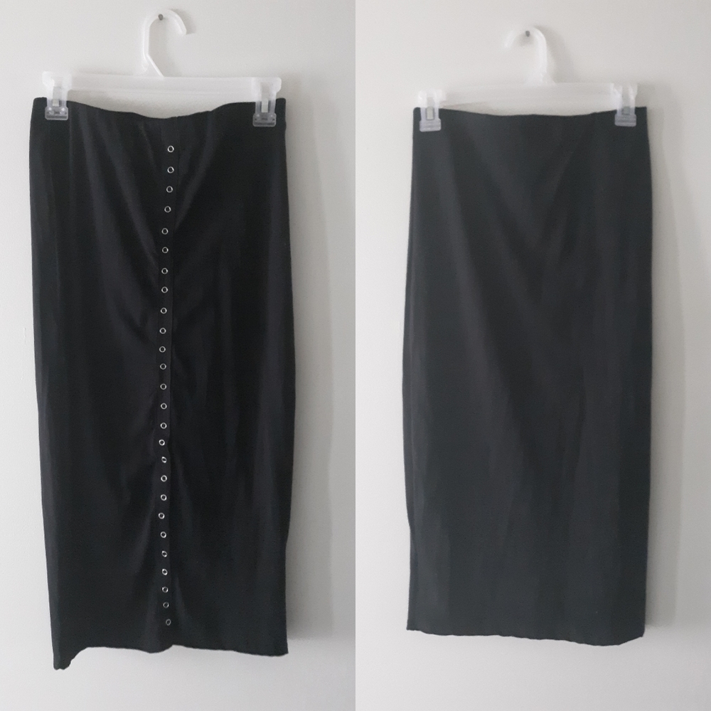 Fashion Nova bodycon skirt